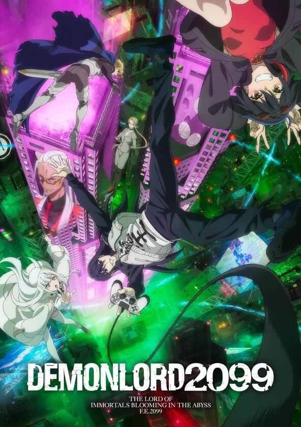 Demon Lord 2099 - Season 1 Demon Lord 2099 - Season 1