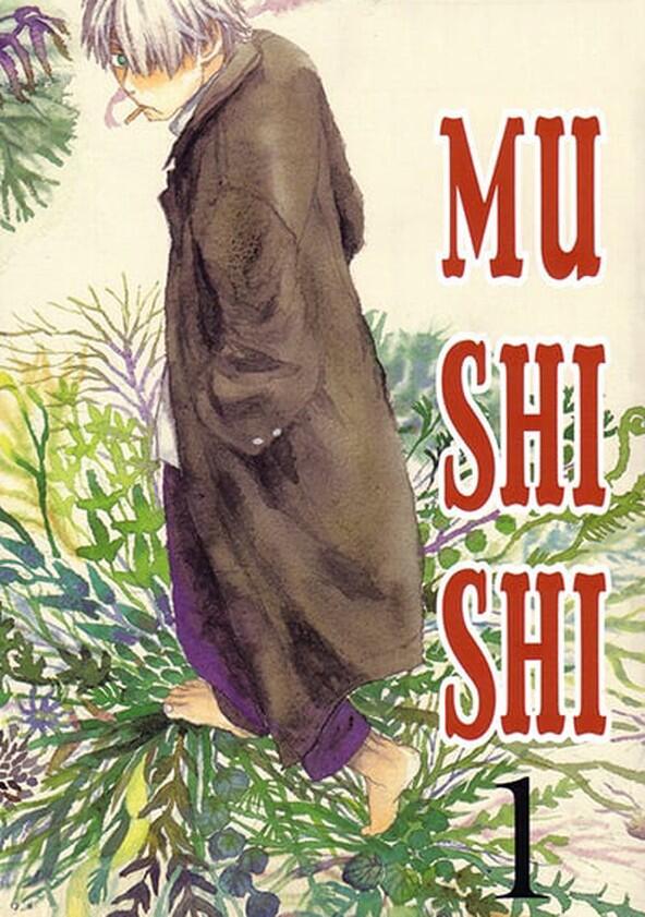 Mushi-Shi - Season 1 Mushi-Shi - Season 1