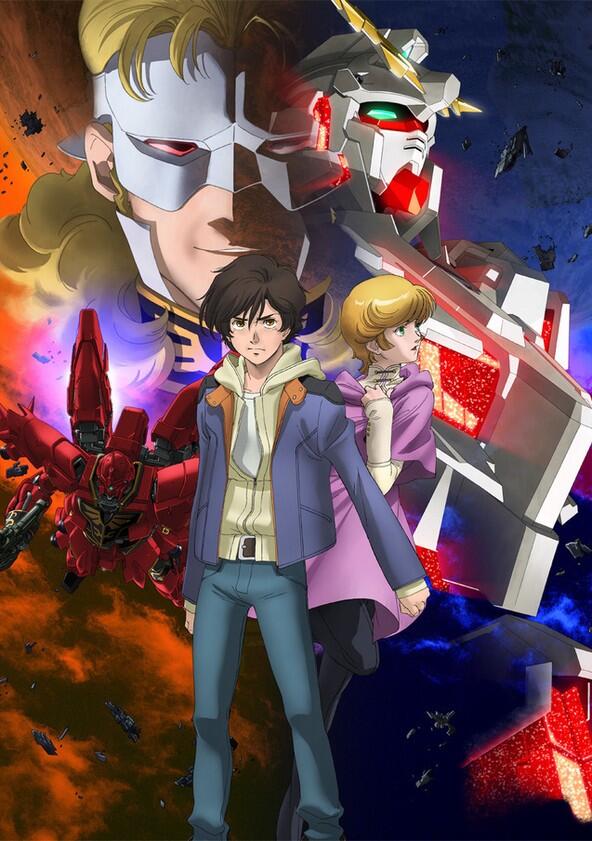 Mobile Suit Gundam Unicorn - Season 1 Mobile Suit Gundam Unicorn - Season 1