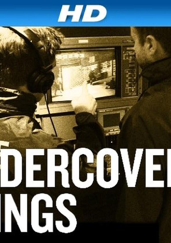 Undercover Stings - Season 1 Undercover Stings - Season 1