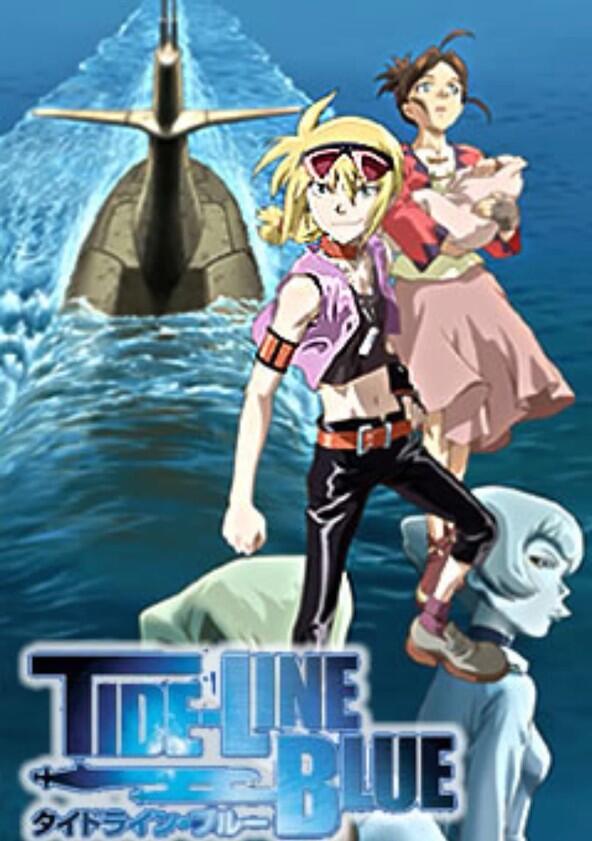 Tide-Line Blue - Season 1 Tide-Line Blue - Season 1