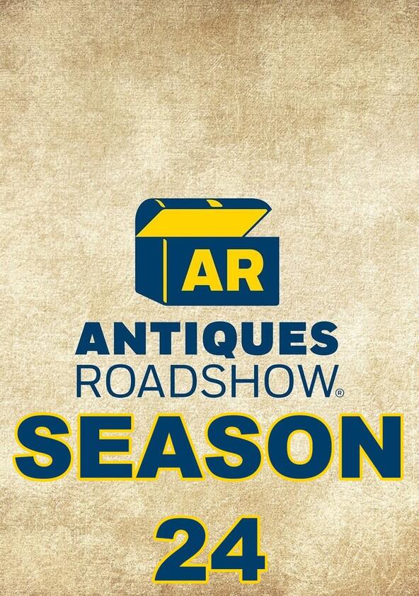 Antiques Roadshow - Season 24 Antiques Roadshow - Season 24