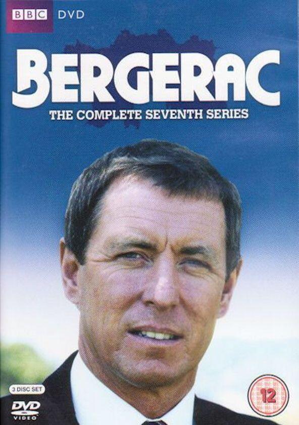 Bergerac - Season 7 Bergerac - Season 7