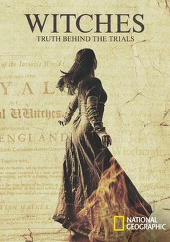 Witches: Truth Behind the Trials - Season 1 Witches: Truth Behind the Trials - Season 1