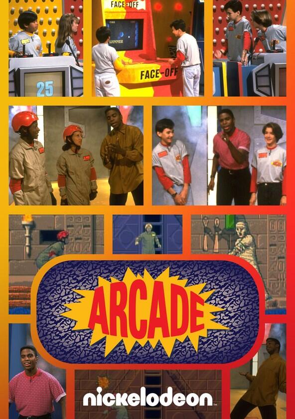Nick Arcade - Season 1 Nick Arcade - Season 1