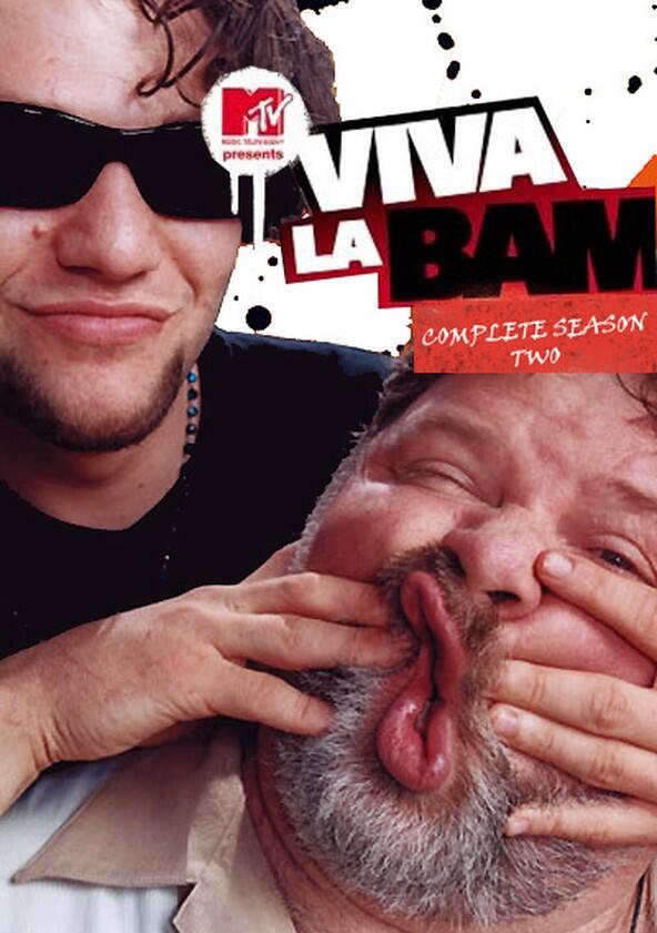 Viva La Bam - Season 2