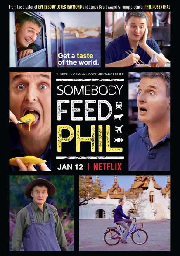 Somebody Feed Phil - Season 8 Somebody Feed Phil - Season 8