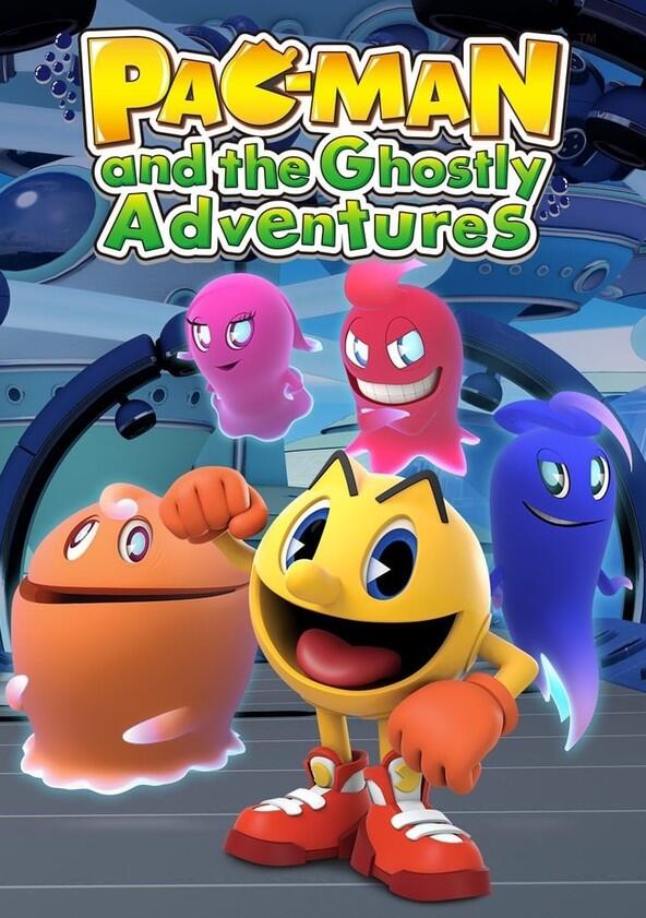 Pac-Man and the Ghostly Adventures - Season 1