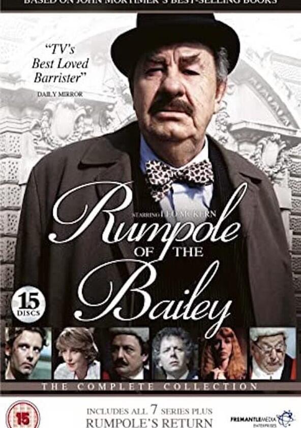 Rumpole of the Bailey - Season 7