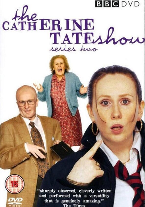 The Catherine Tate Show - Season 2 The Catherine Tate Show - Season 2