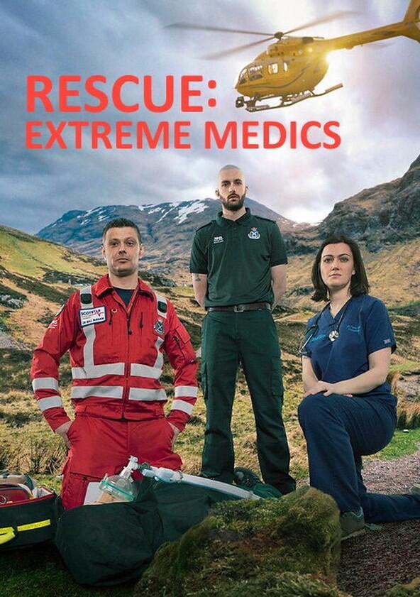 Rescue: Extreme Medics - Season 1