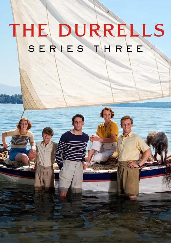 The Durrells - Season 3 The Durrells - Season 3