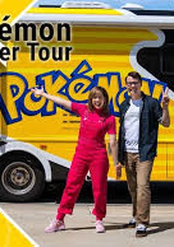 Pokémon: Trainer Tour - Season 1 Pokémon: Trainer Tour - Season 1