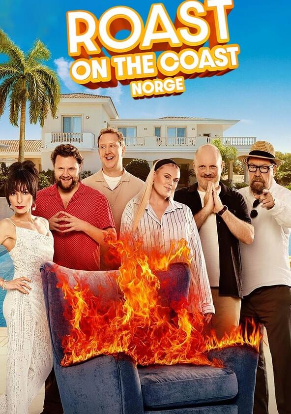 Roast On the Coast - Norge - Season&nbsp;1