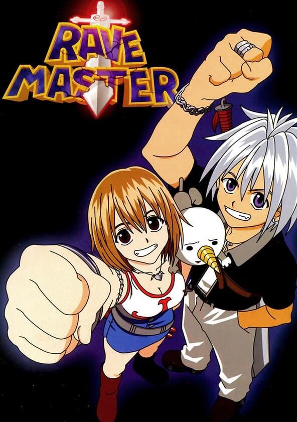 Rave Master - Season 1 Rave Master - Season 1