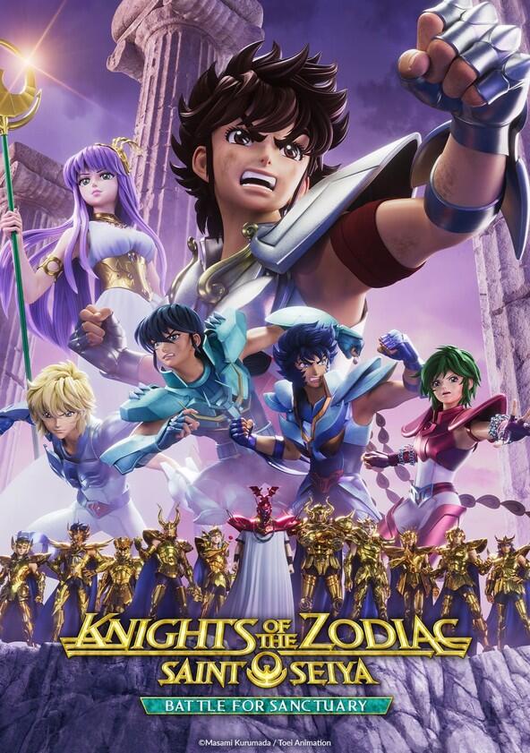 Saint Seiya: Knights of the Zodiac - Season 2 Saint Seiya: Knights of the Zodiac - Season 2