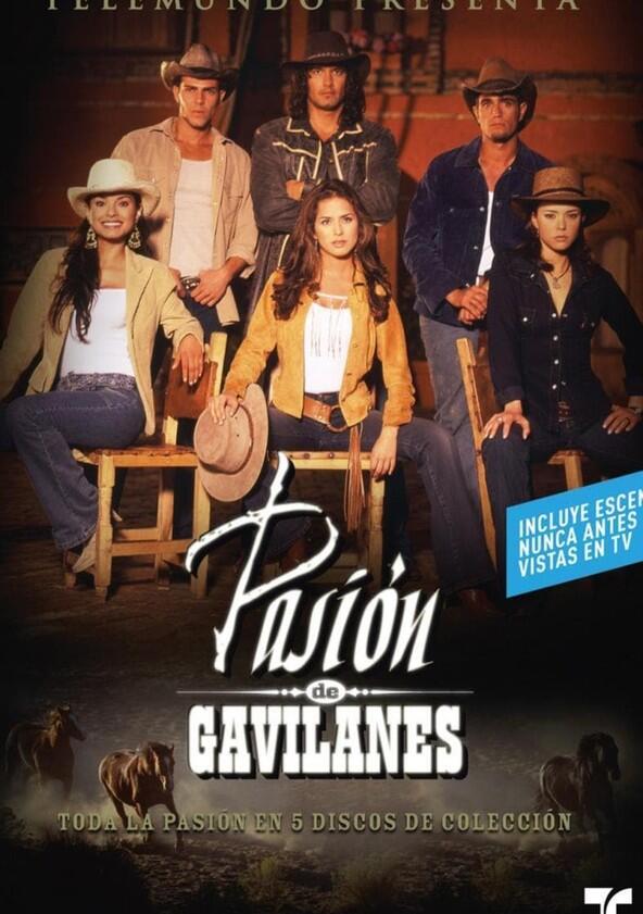 Pasión de Gavilanes - Season 1 Pasión de Gavilanes - Season 1