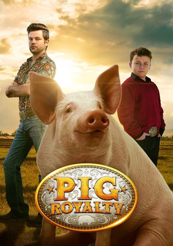 Pig Royalty - Season 1 Pig Royalty - Season 1