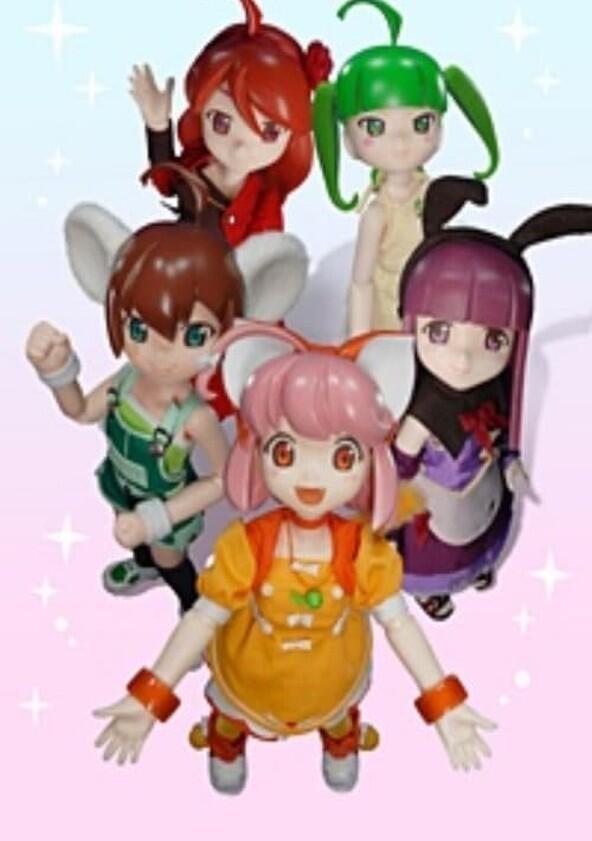 Akiba-chan - Season 1