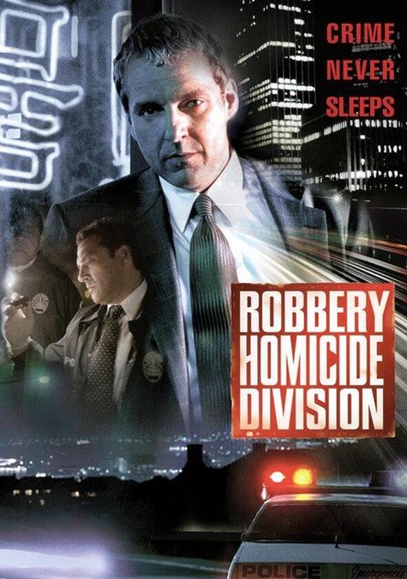 Robbery Homicide Division - Season 1 Robbery Homicide Division - Season 1