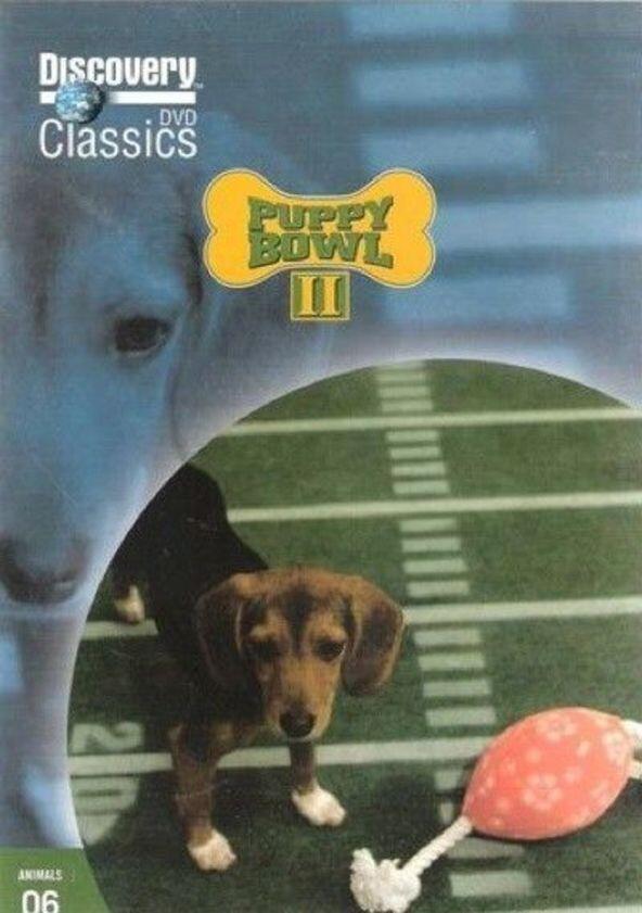 Puppy Bowl - Season 2 Puppy Bowl - Season 2