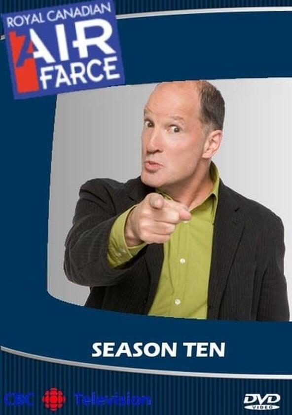 Royal Canadian Air Farce - Season 10 Royal Canadian Air Farce - Season 10