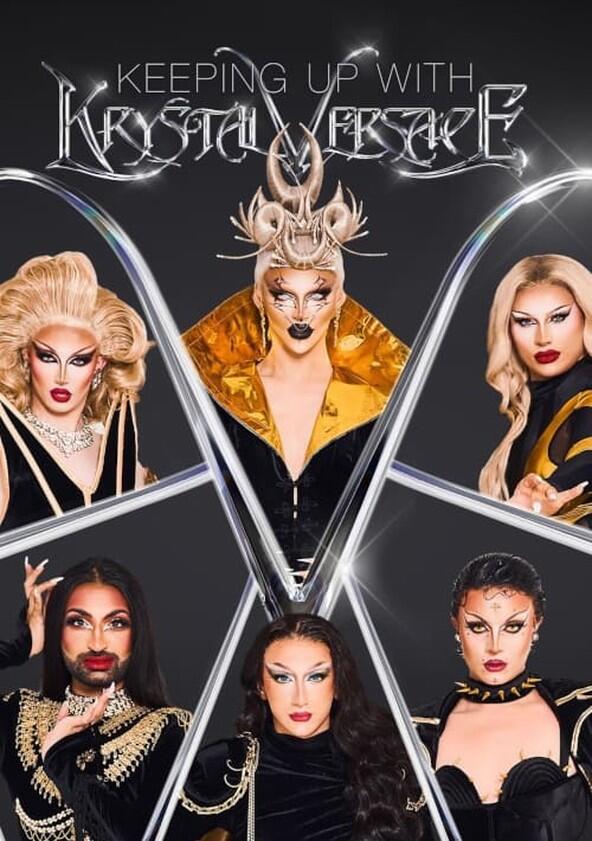 Keeping up with Krystal Versace - Season 1 Keeping up with Krystal Versace - Season 1