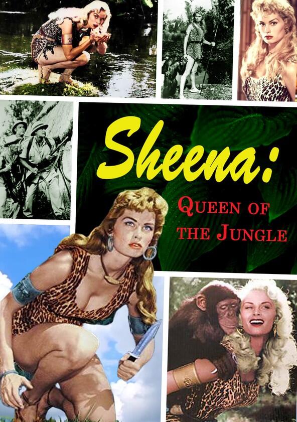 Sheena: Queen of the Jungle Sheena: Queen of the Jungle