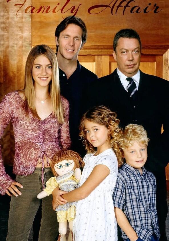 Family Affair - Season 1 Family Affair - Season 1