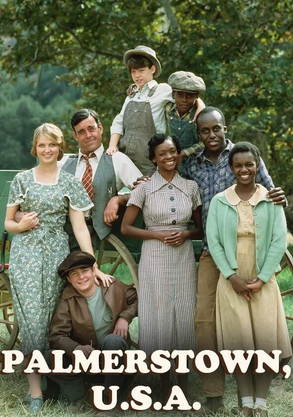Palmerstown, U.S.A. - Season 2 Palmerstown, U.S.A. - Season 2