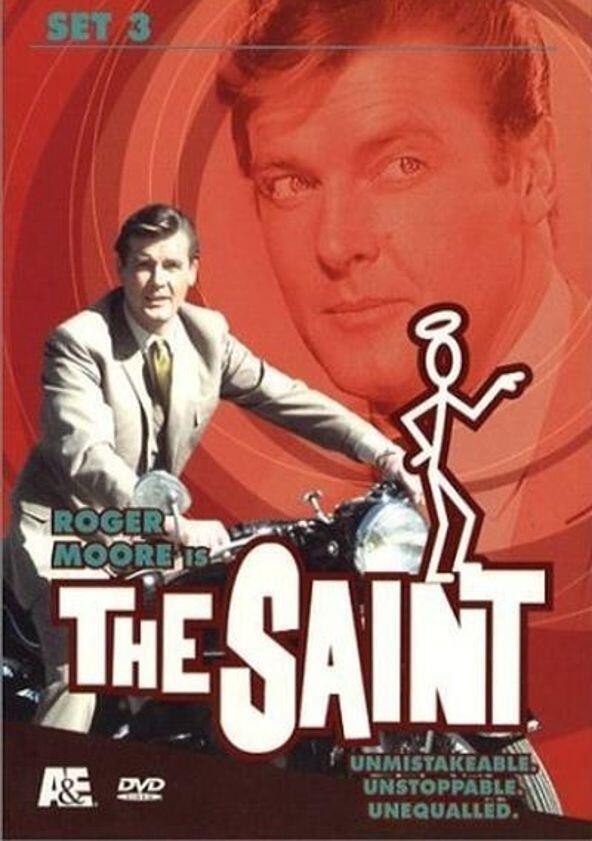 The Saint - Season 3 The Saint - Season 3