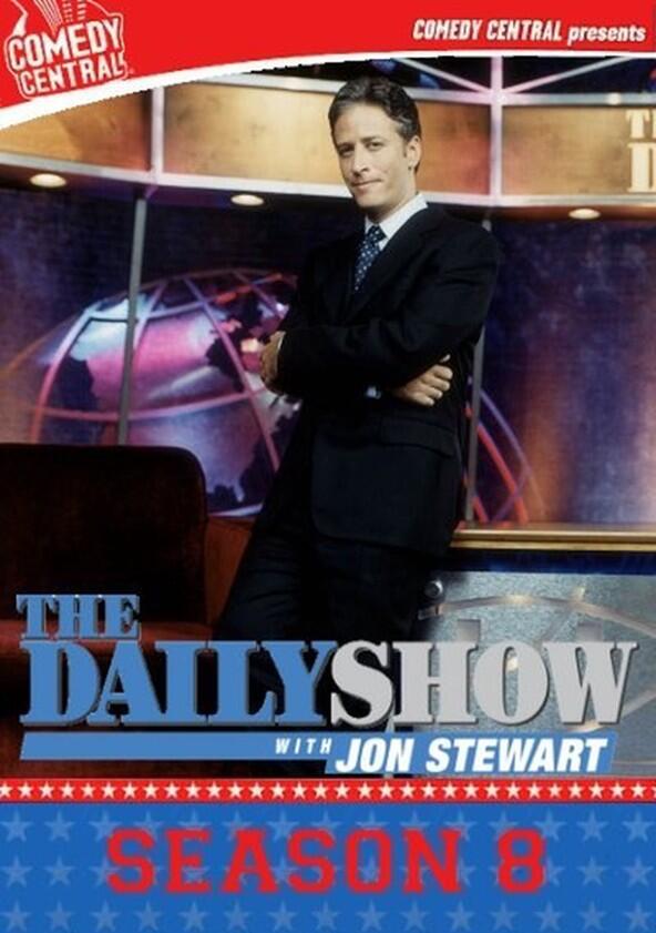 The Daily Show with Trevor Noah - Season 8 / Year 2022 The Daily Show with Trevor Noah - Season 8 / Year 2022