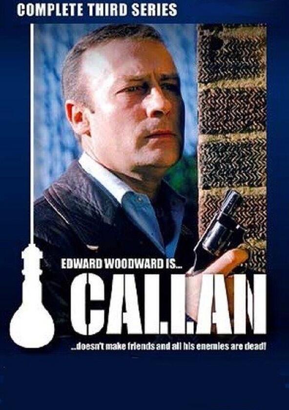 Callan - Season 3 Callan - Season 3