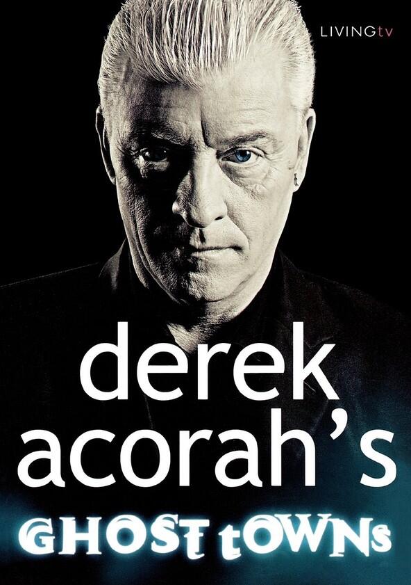 Derek Acorah's Ghost Towns - Season 2