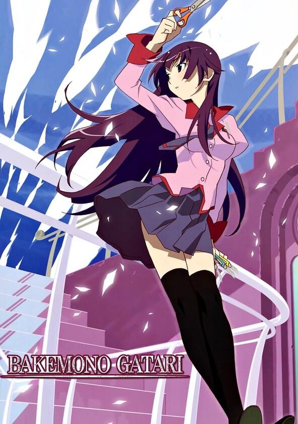 Monogatari Series - Season 1 Monogatari Series - Season 1