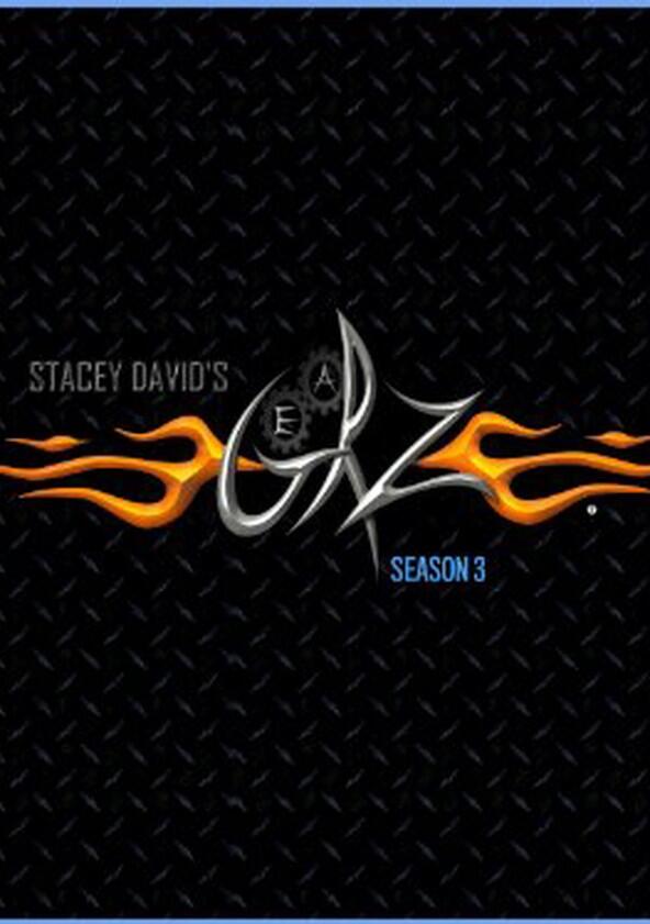 Stacey David's GearZ - Season 8