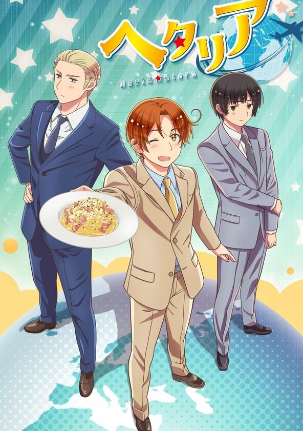 Hetalia - Season 1 Hetalia - Season 1