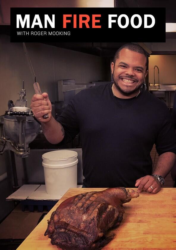 Man Fire Food - Season 2 Man Fire Food - Season 2