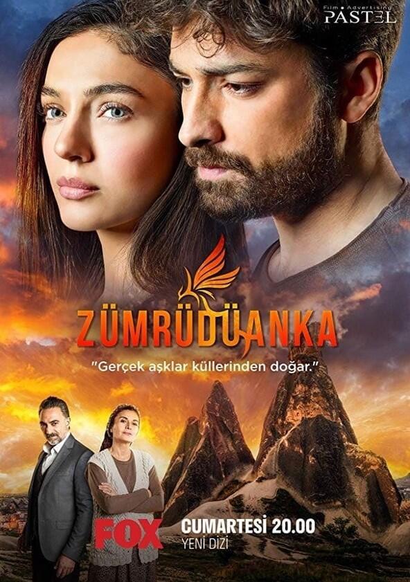 Zümrüdüanka - Season 2 Zümrüdüanka - Season 2