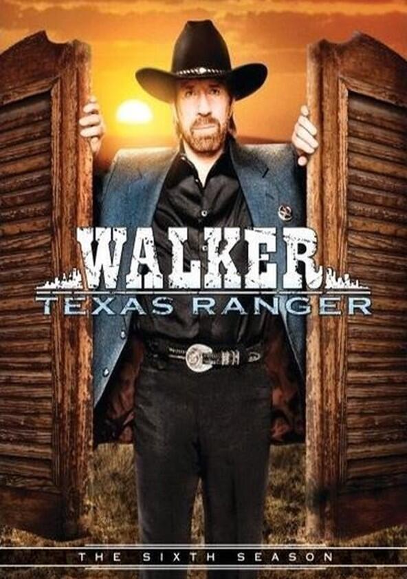 Walker, Texas Ranger - Season 6 Walker, Texas Ranger - Season 6