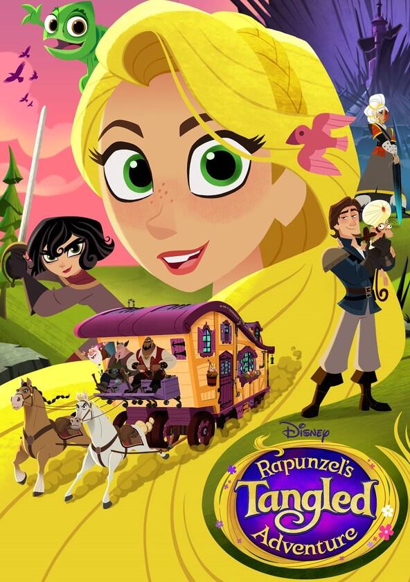 Rapunzel's Tangled Adventure - Season 2