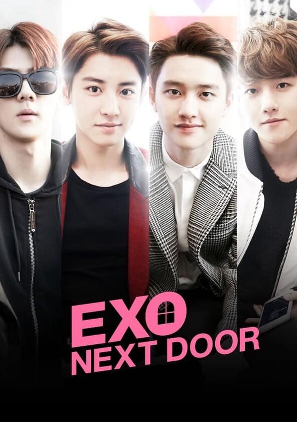 EXO Next Door - Season 1 EXO Next Door - Season 1