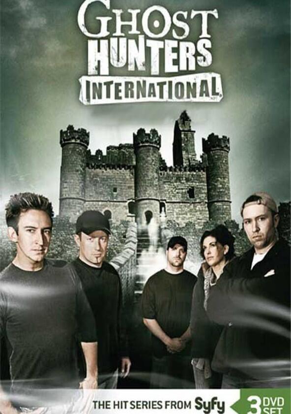 Ghost Hunters International - Season 1 Ghost Hunters International - Season 1