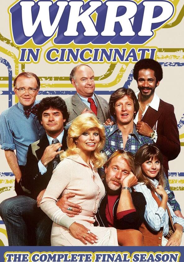 WKRP in Cincinnati - Season 4 WKRP in Cincinnati - Season 4