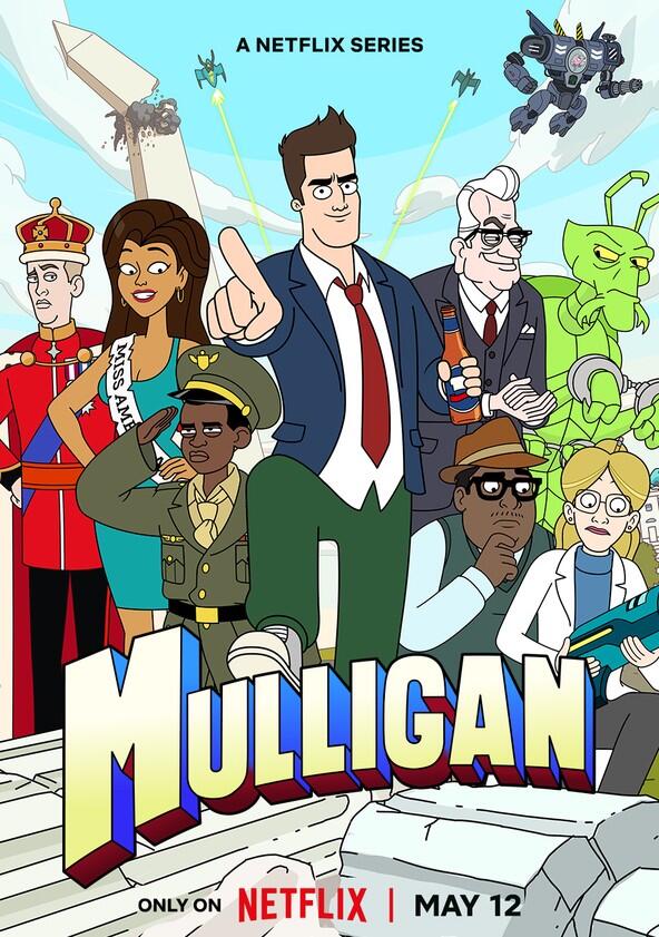 Mulligan - Season 2 Mulligan - Season 2
