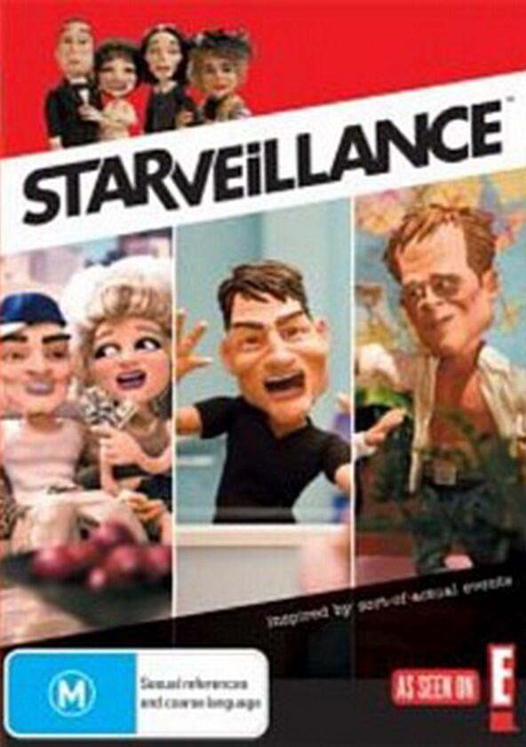 Starveillance - Season 1 Starveillance - Season 1