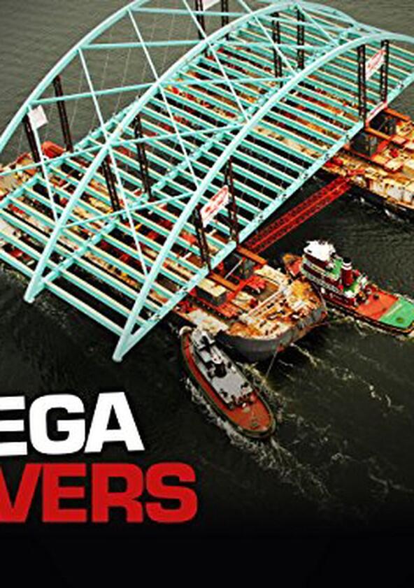 Mega Movers - Season 2 Mega Movers - Season 2