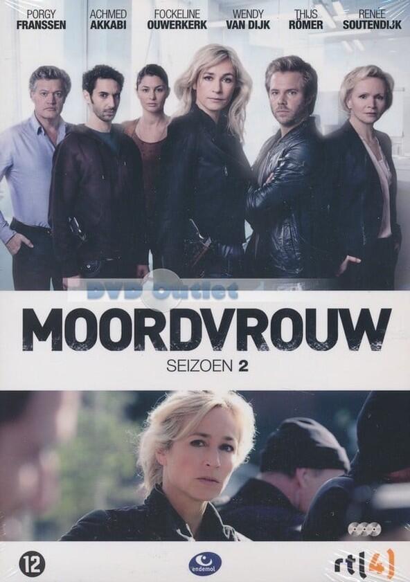 Moordvrouw - Season 2 Moordvrouw - Season 2