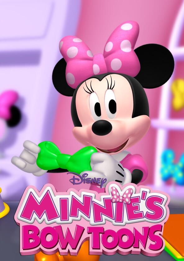 Minnie's Bow-Toons - Season 1 Minnie's Bow-Toons - Season 1