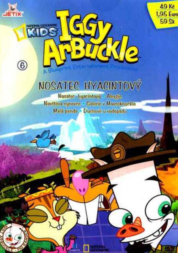 Iggy Arbuckle - Season 1 Iggy Arbuckle - Season 1
